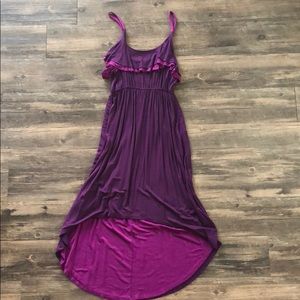 🏖Summer Sale🏖 a.n.a. High Low Dress - Size M